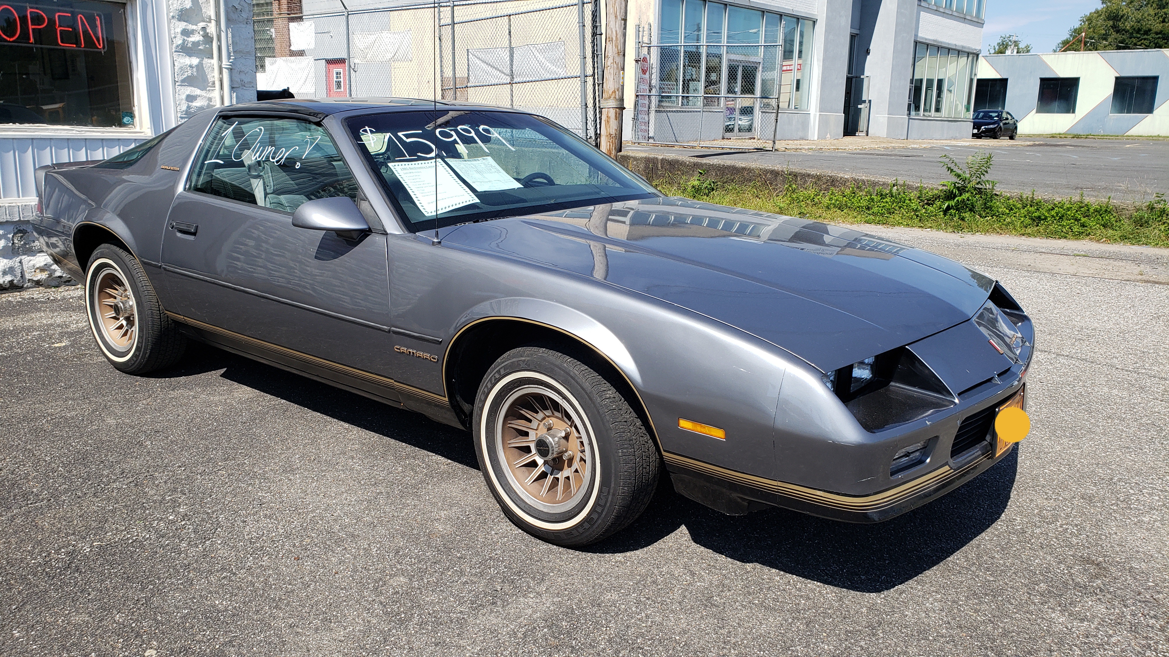 Chevy Camaro